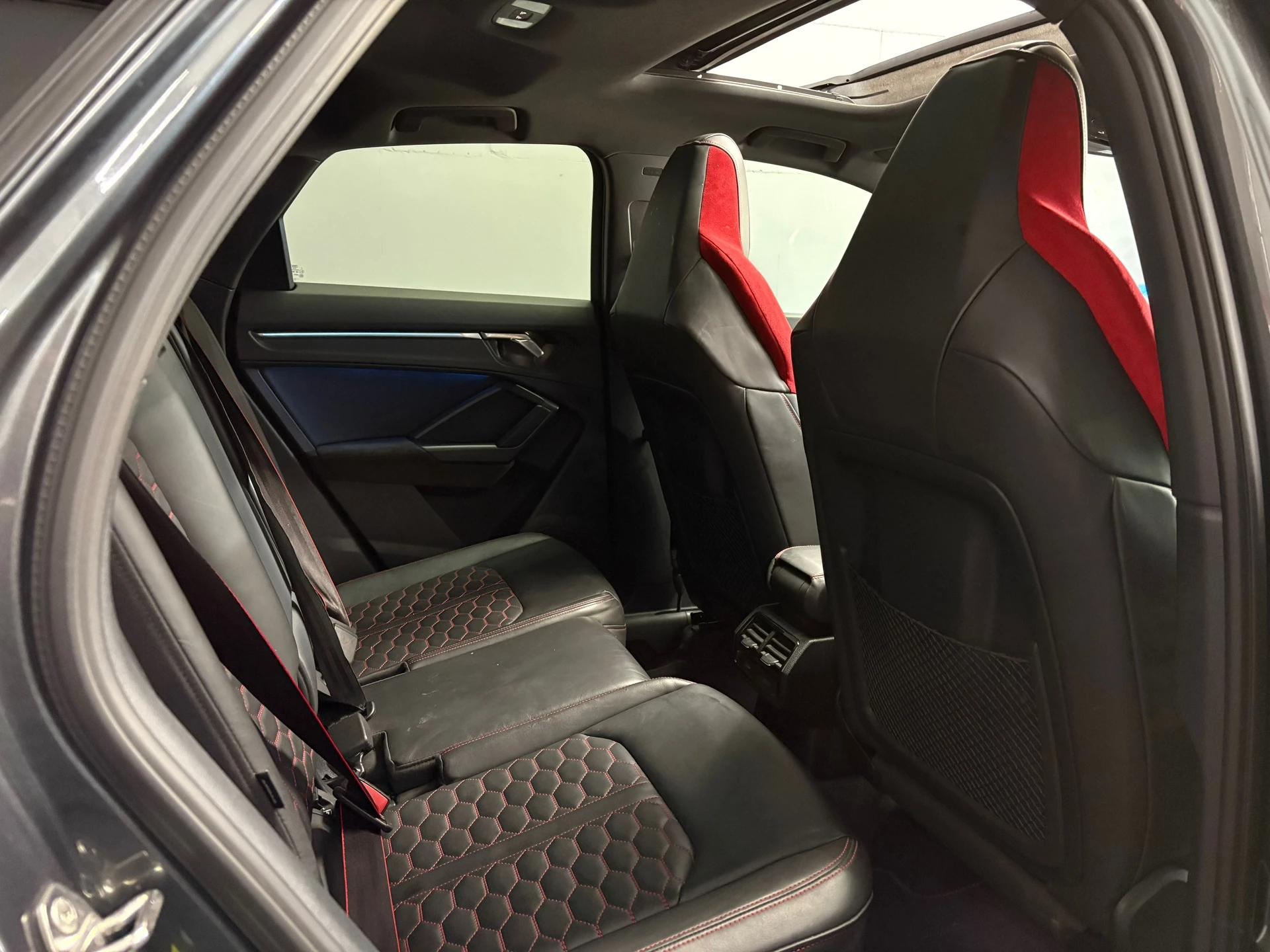 Hoofdafbeelding Audi RSQ3