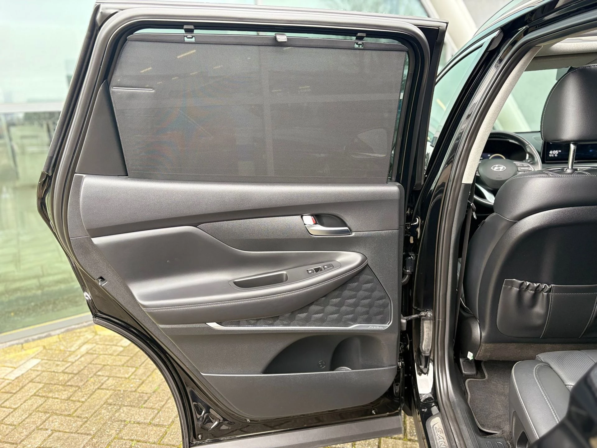 Hoofdafbeelding Hyundai Santa Fe