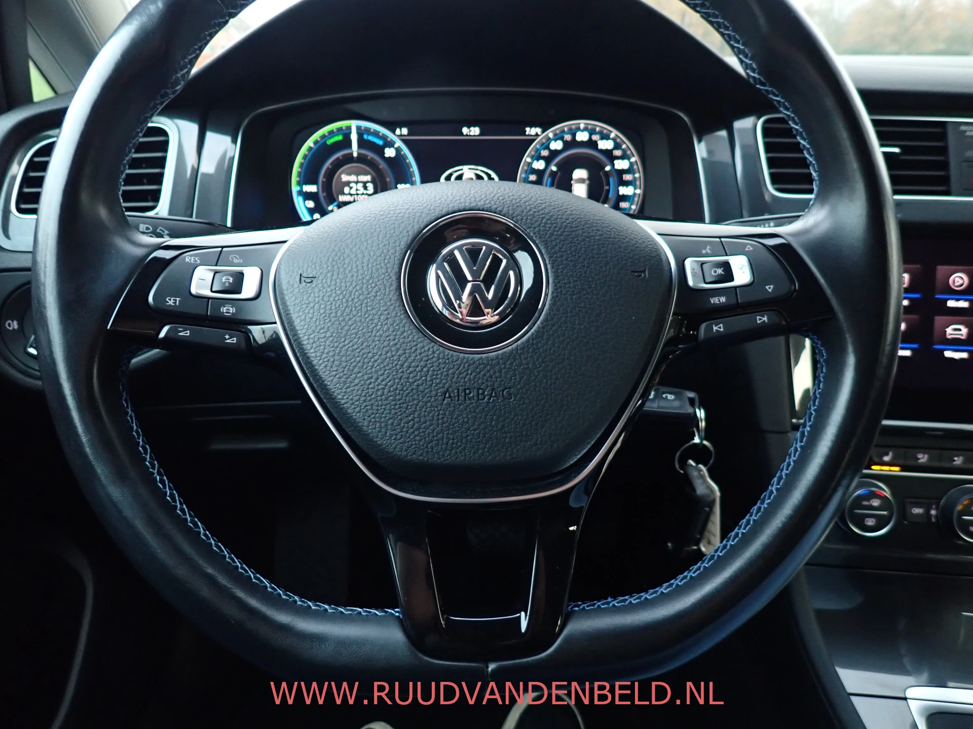 Hoofdafbeelding Volkswagen e-Golf