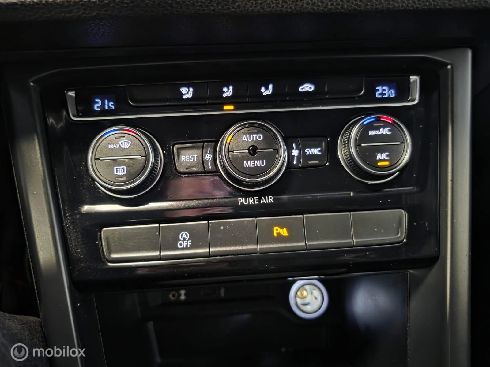 Hoofdafbeelding Volkswagen Touran