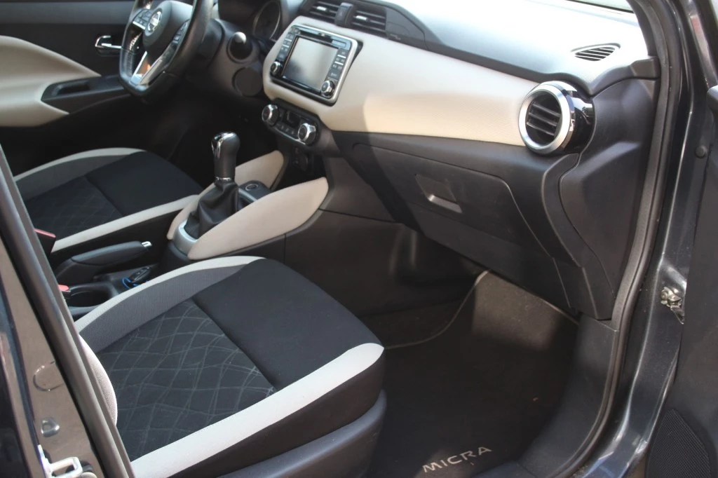 Hoofdafbeelding Nissan Micra