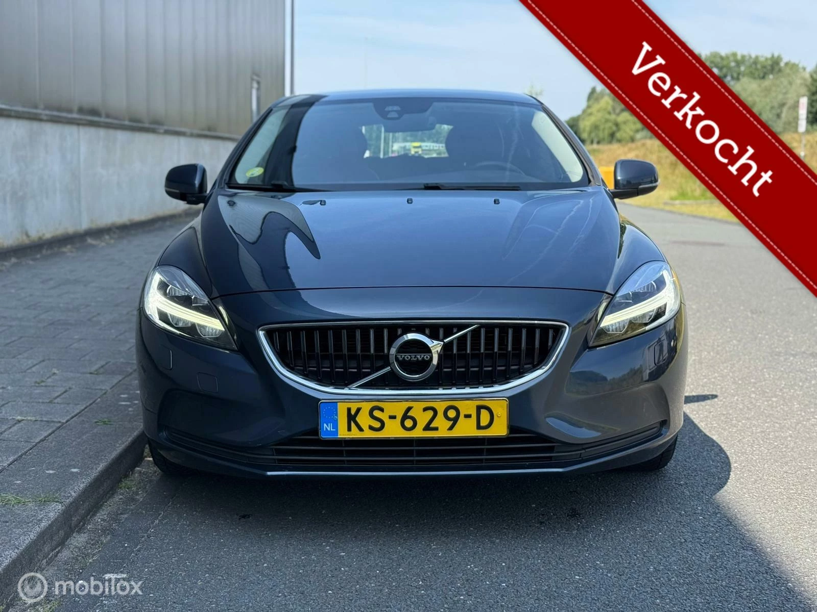 Hoofdafbeelding Volvo V40