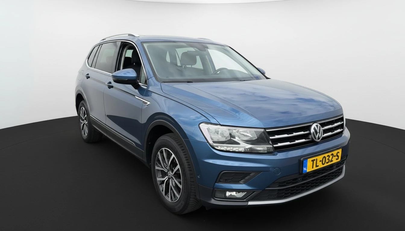 Hoofdafbeelding Volkswagen Tiguan Allspace