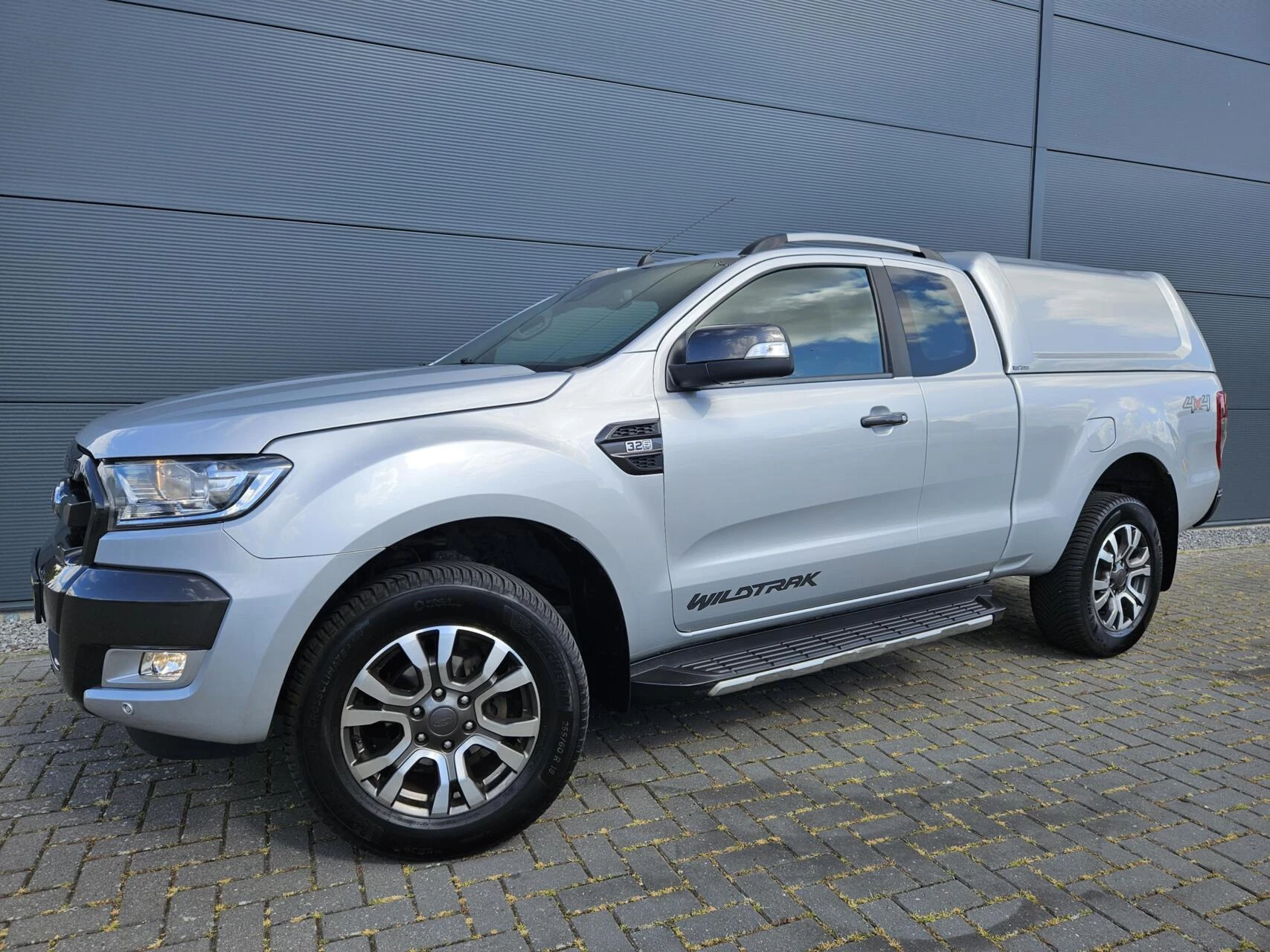 Hoofdafbeelding Ford Ranger