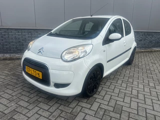 Citroën C1 1.0-12V AMBIANCE Nwe Apk 143748 km nap