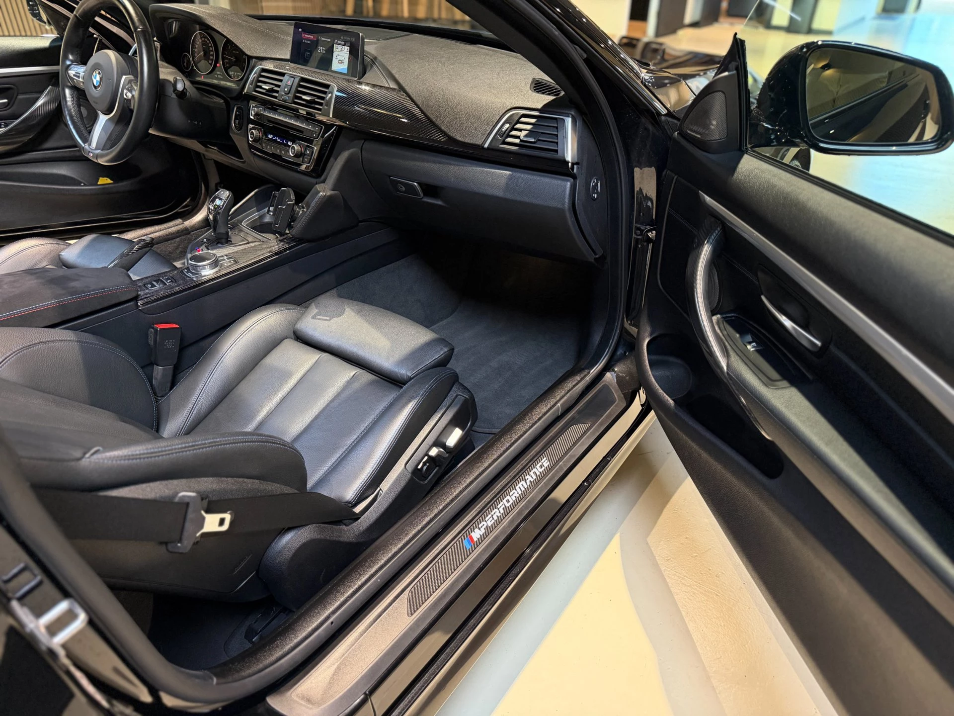 Hoofdafbeelding BMW 4 Serie