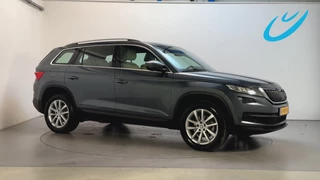 Skoda Kodiaq 1.5 TSI 150pk DSG Business Edition Plus 7p. Leder Camera Stoelverwarming/Verkoeling