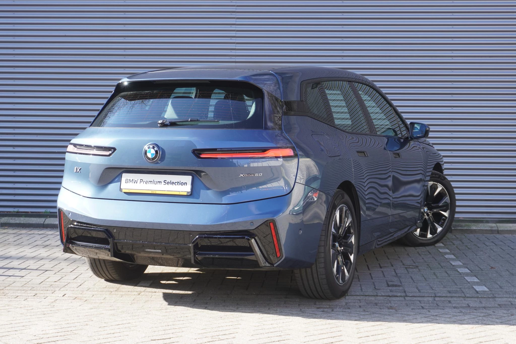 Hoofdafbeelding BMW iX