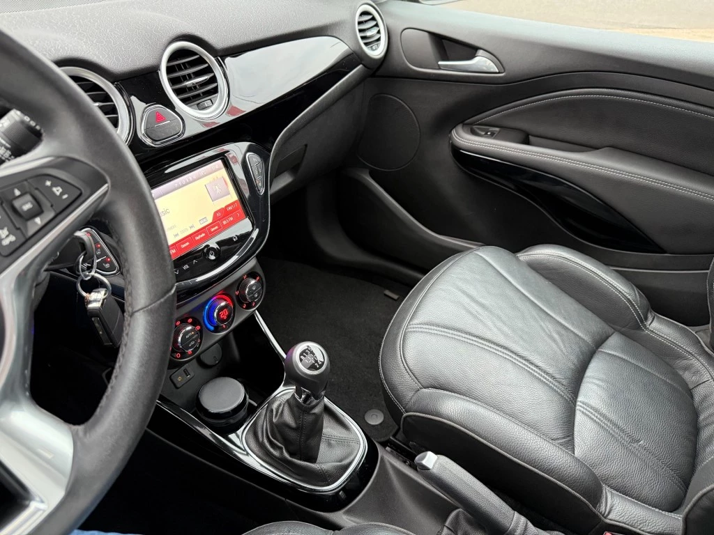 Hoofdafbeelding Opel ADAM