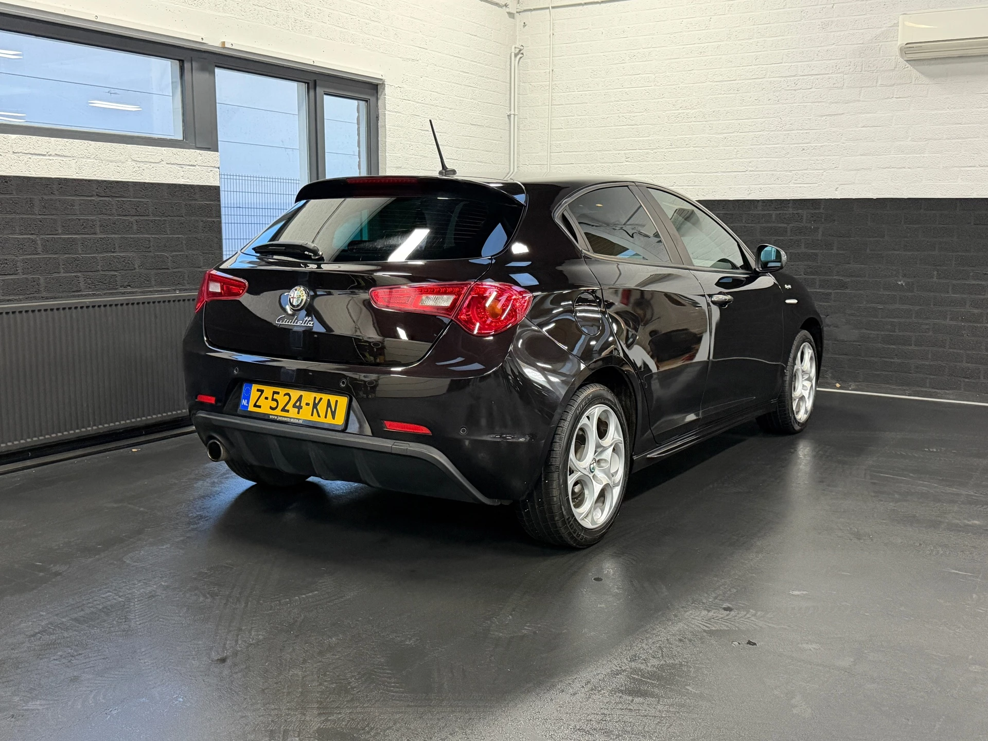 Hoofdafbeelding Alfa Romeo Giulietta