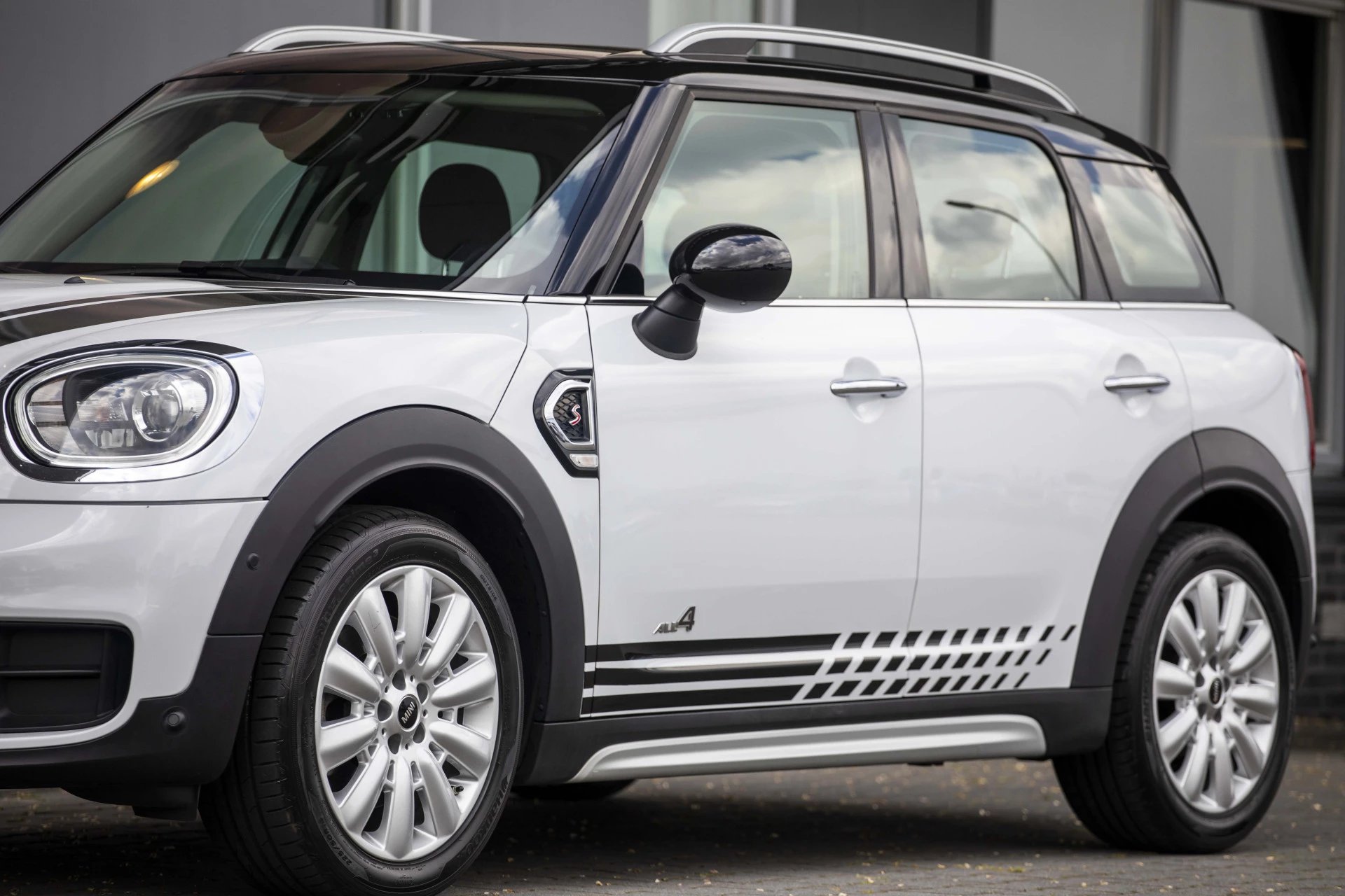 Hoofdafbeelding MINI Countryman