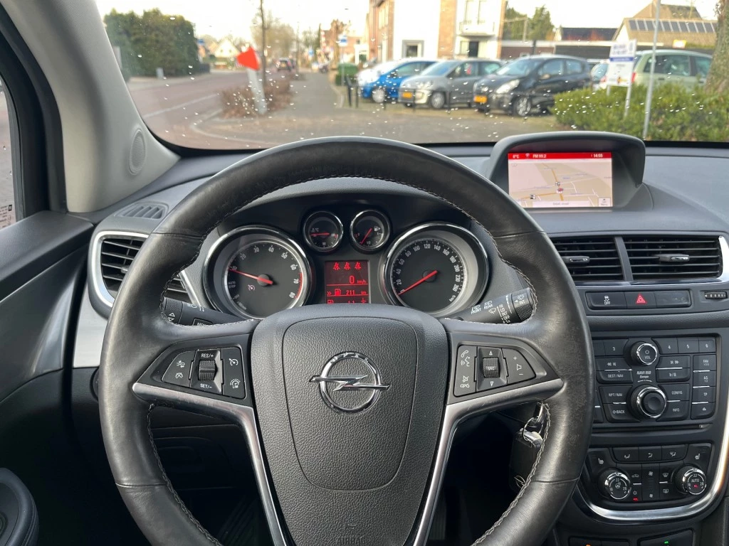 Hoofdafbeelding Opel Mokka