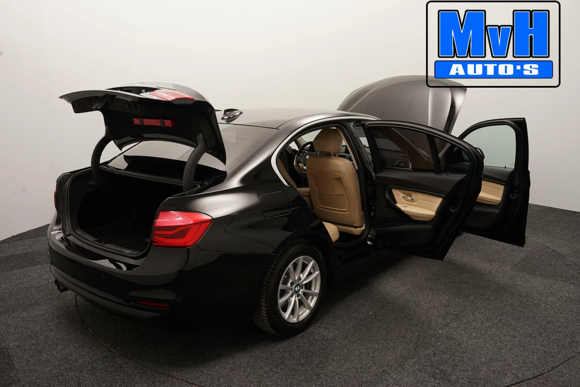 Hoofdafbeelding BMW 3 Serie