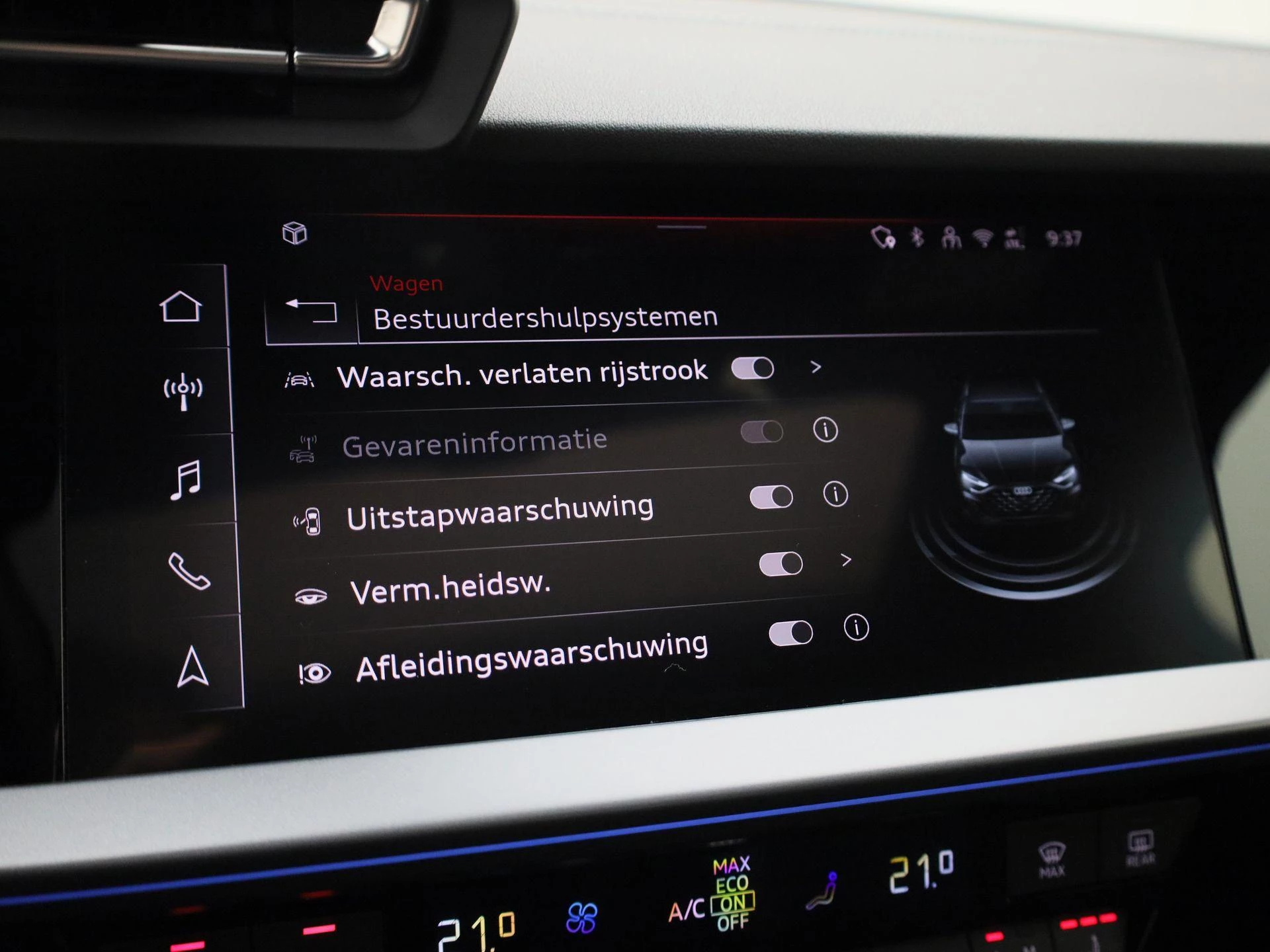 Hoofdafbeelding Audi A3