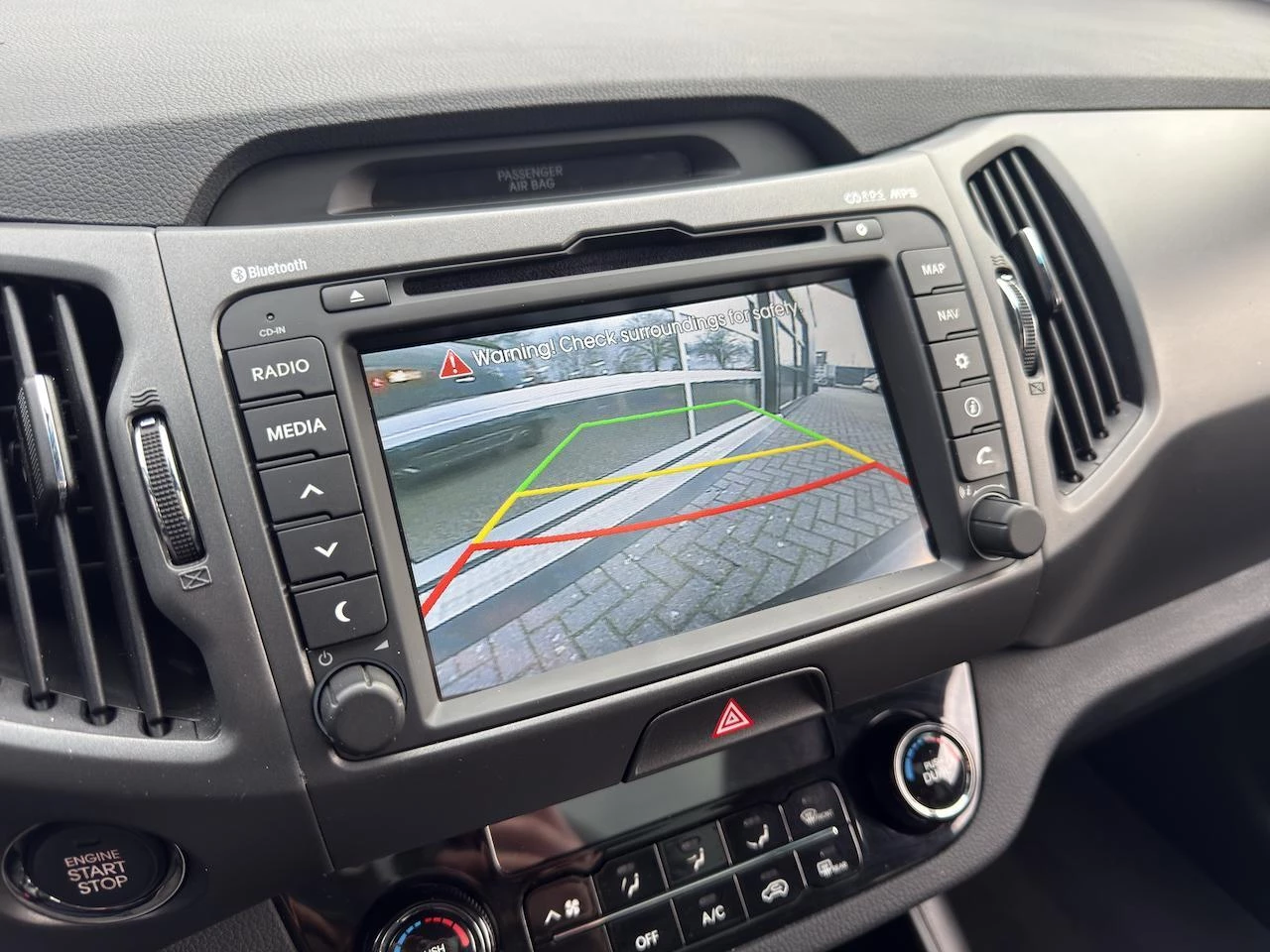 Hoofdafbeelding Kia Sportage