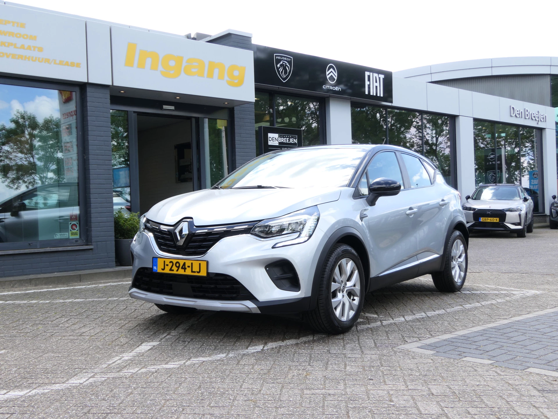 Hoofdafbeelding Renault Captur