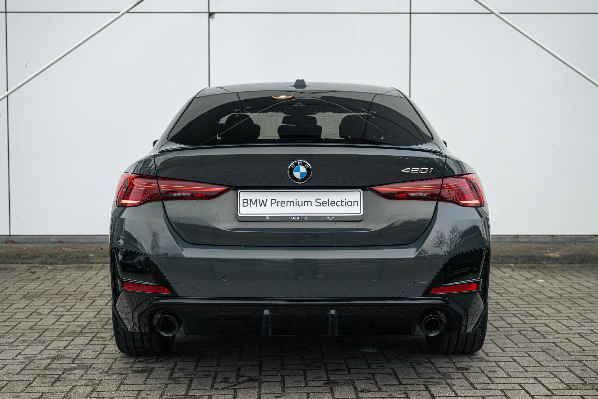 Hoofdafbeelding BMW 4 Serie