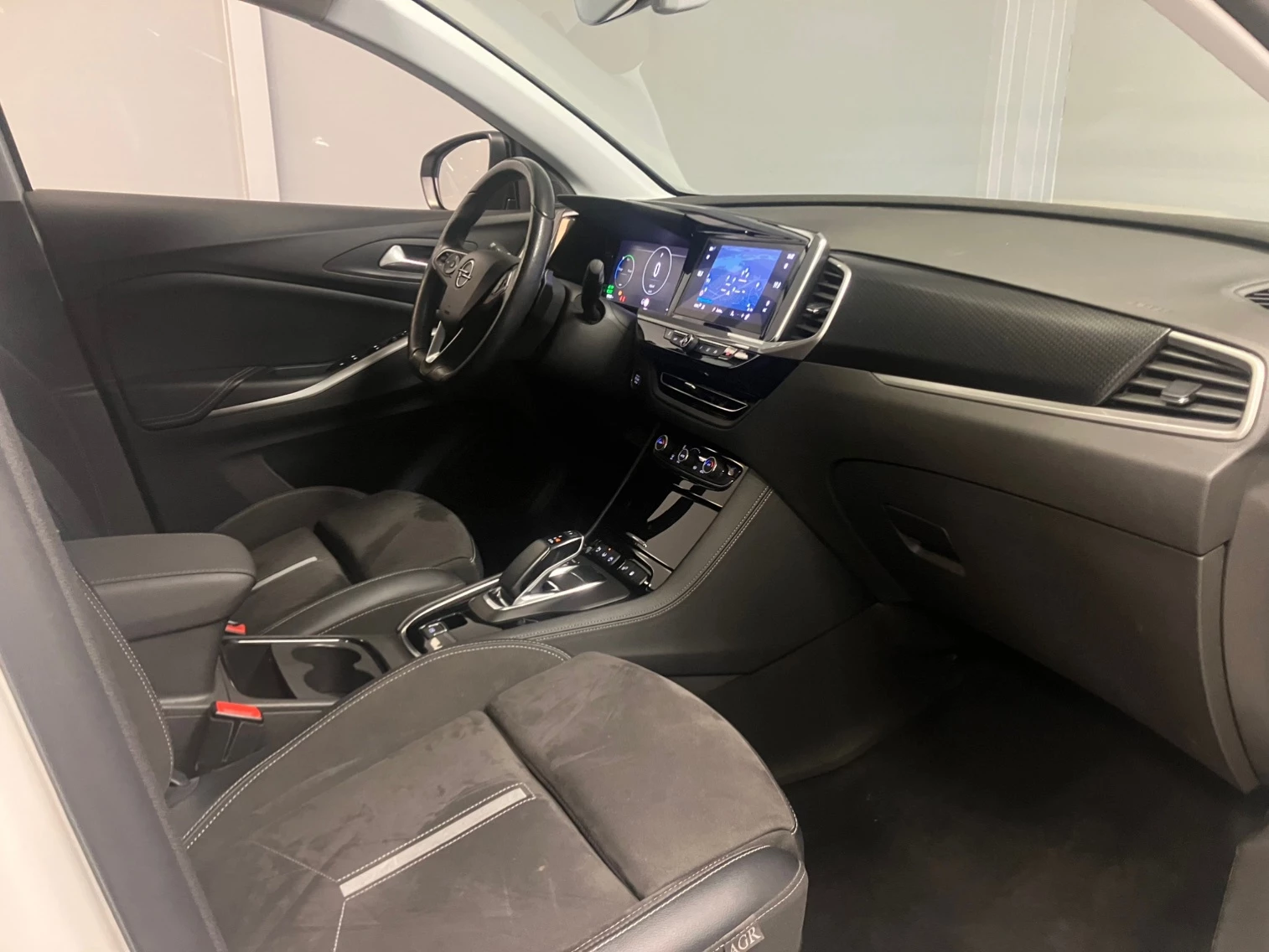 Hoofdafbeelding Opel Grandland