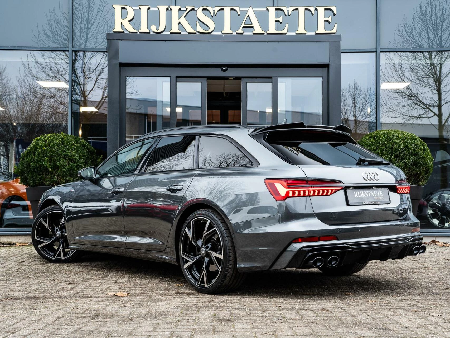 Hoofdafbeelding Audi A6