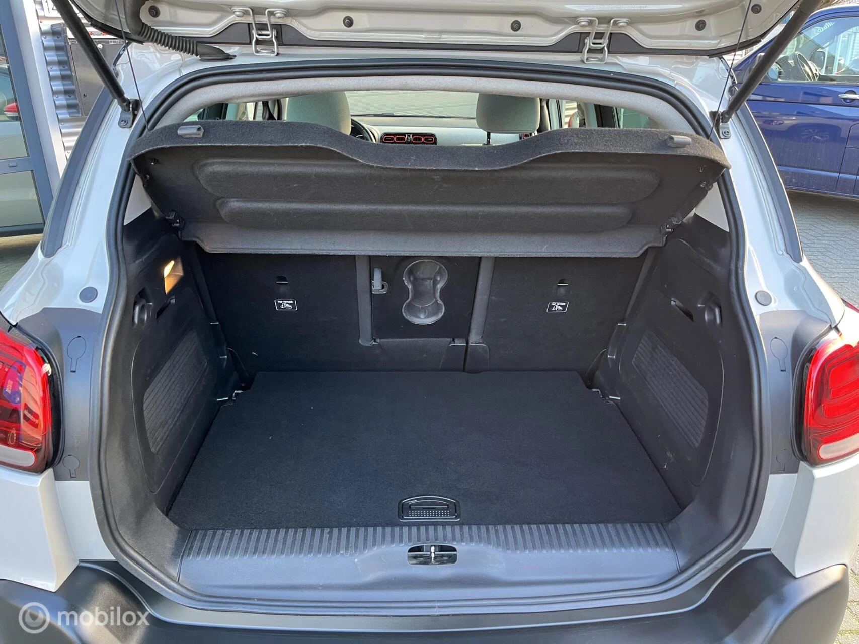 Hoofdafbeelding Citroën C3 Aircross