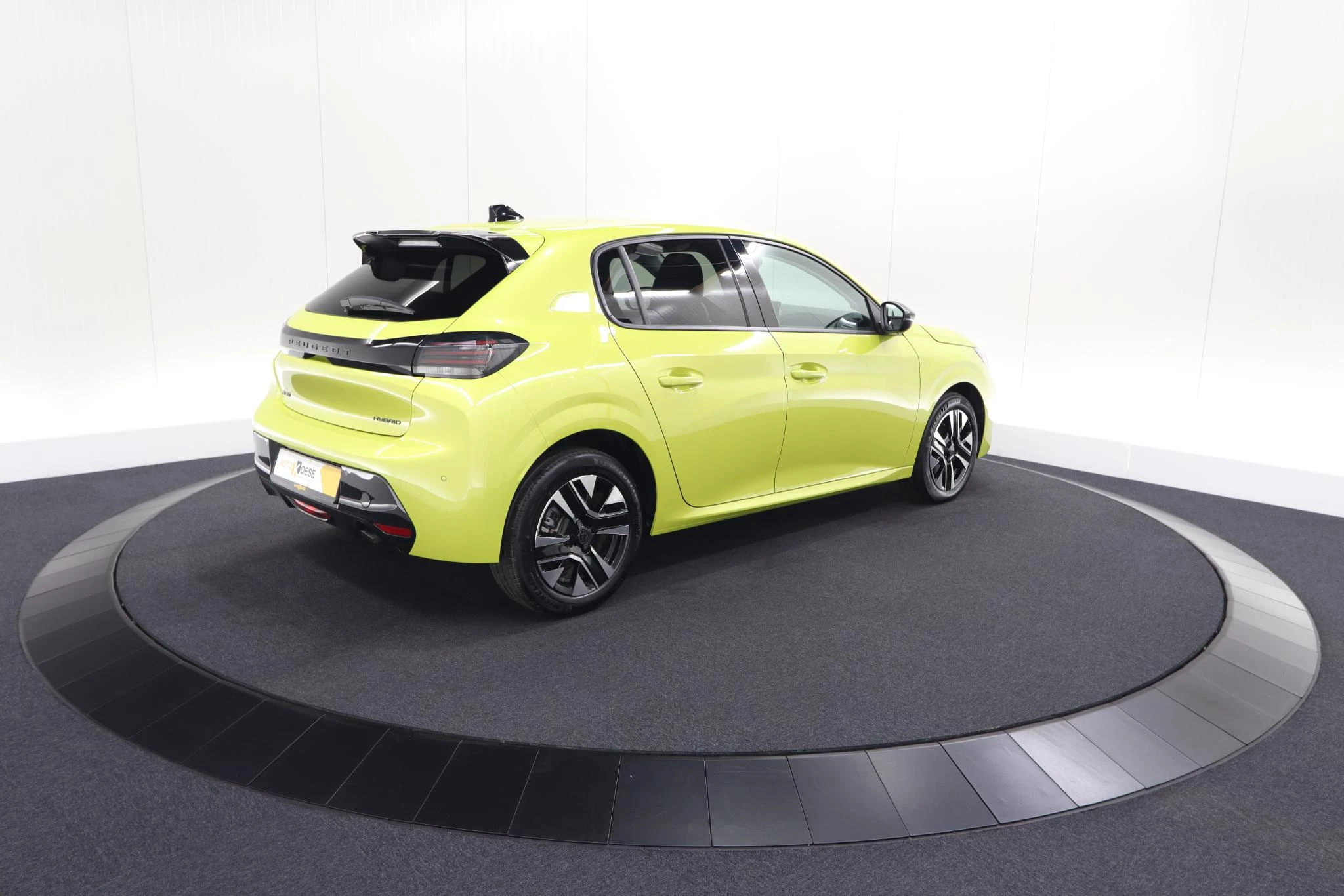 Hoofdafbeelding Peugeot 208