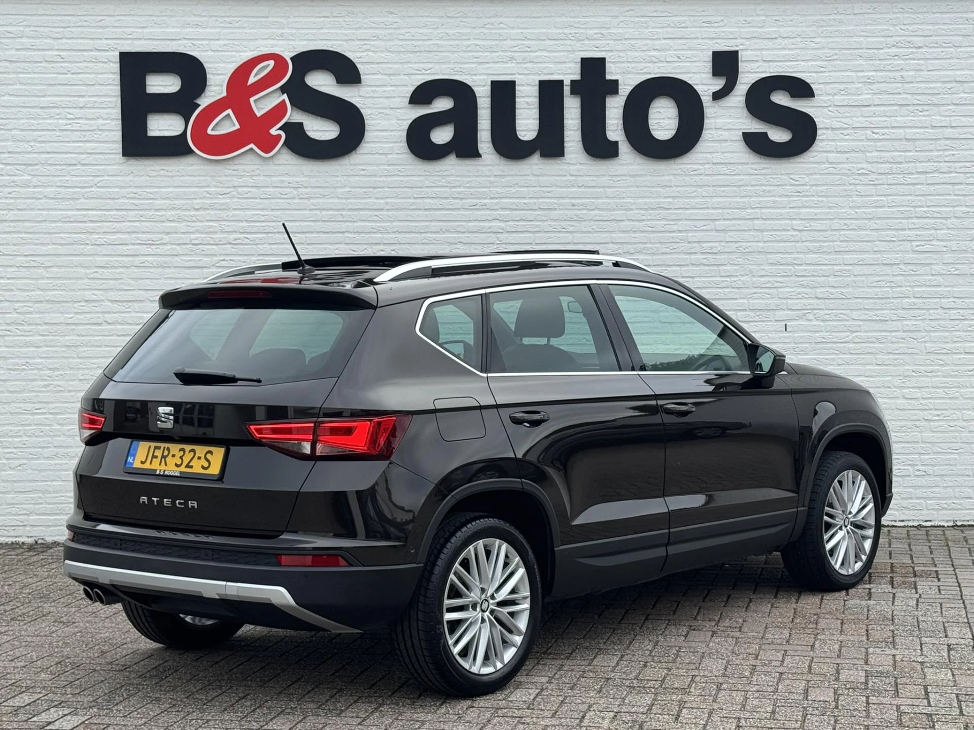 Hoofdafbeelding SEAT Ateca