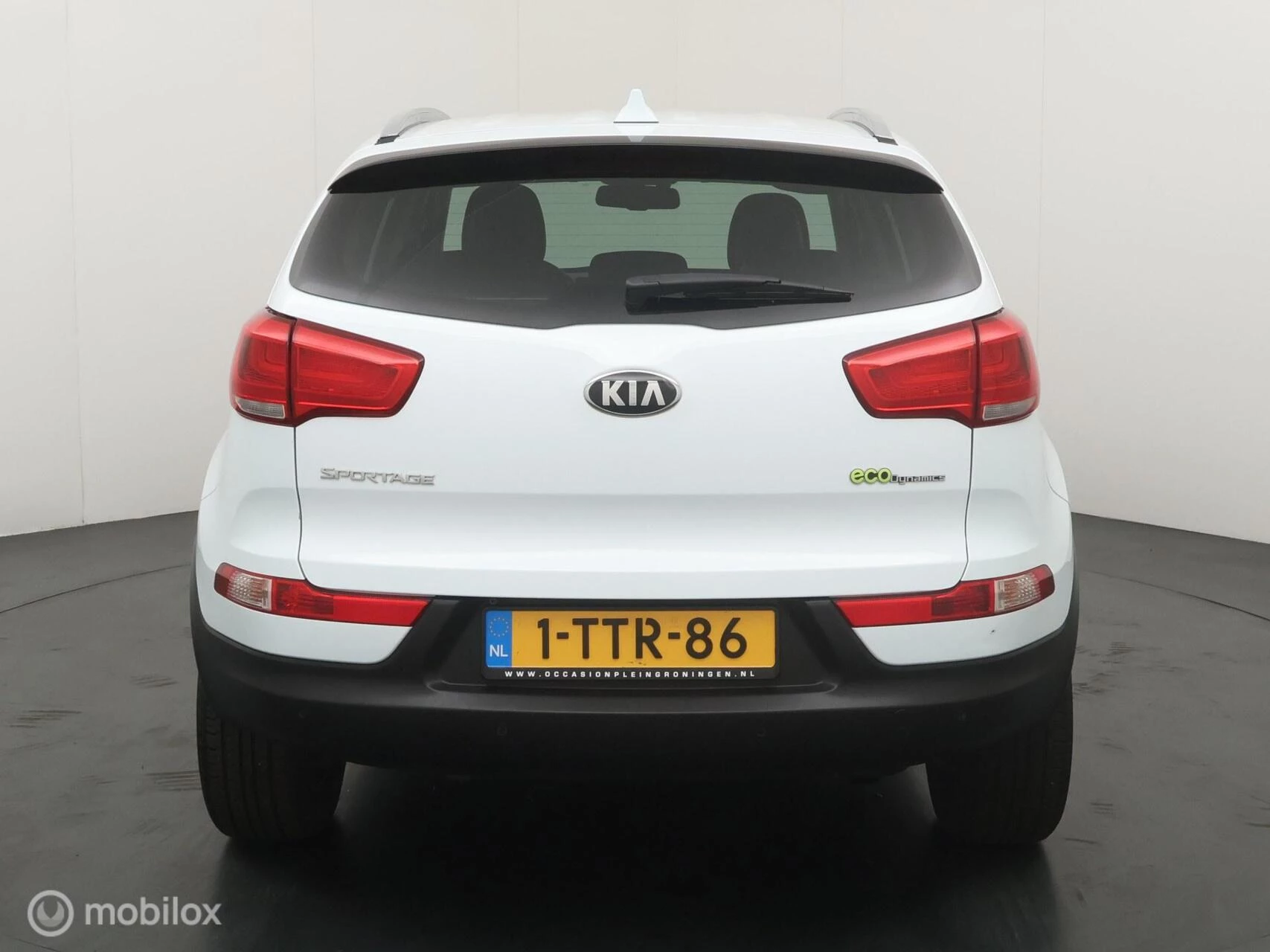 Hoofdafbeelding Kia Sportage