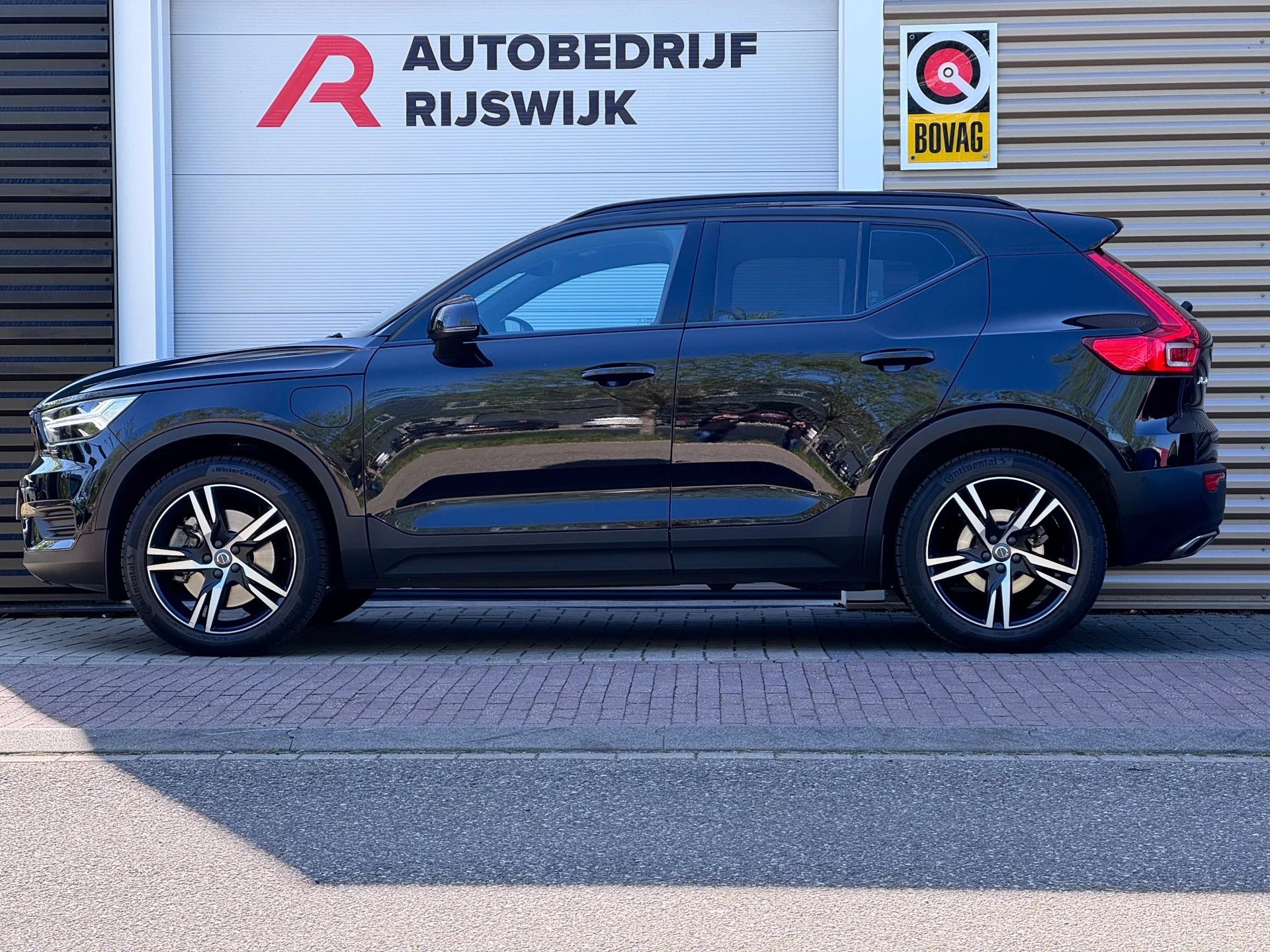 Hoofdafbeelding Volvo XC40