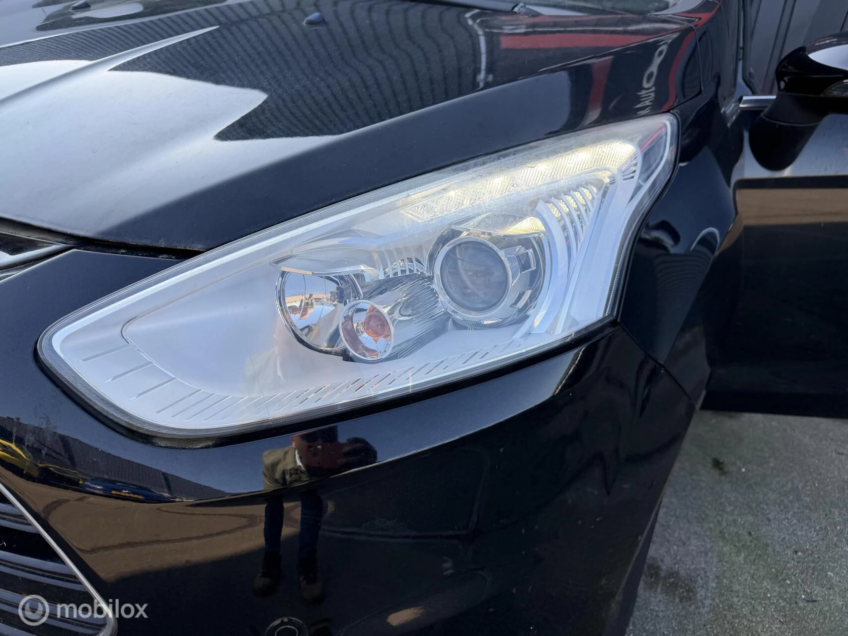 Hoofdafbeelding Ford B-MAX