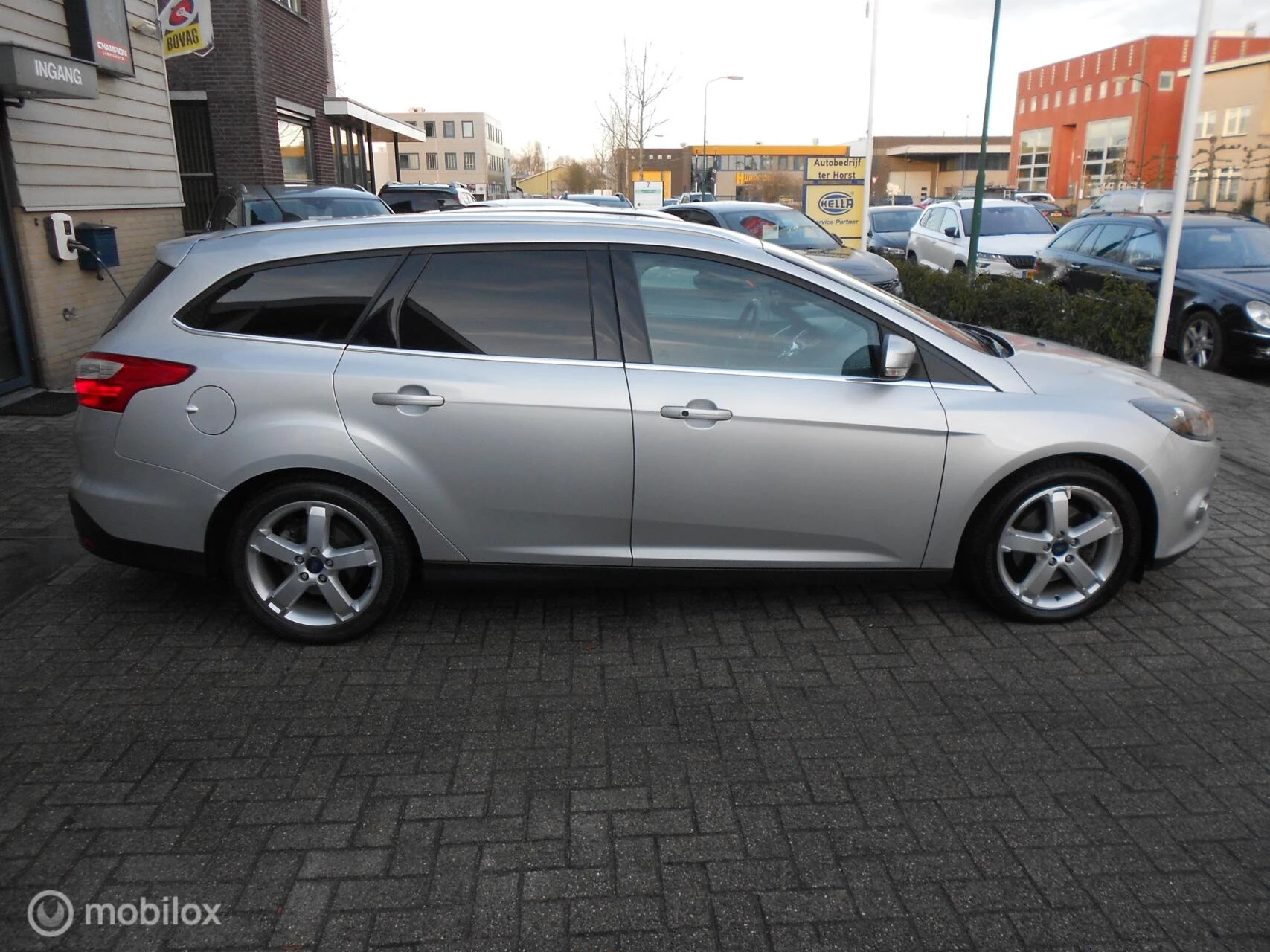 Hoofdafbeelding Ford Focus