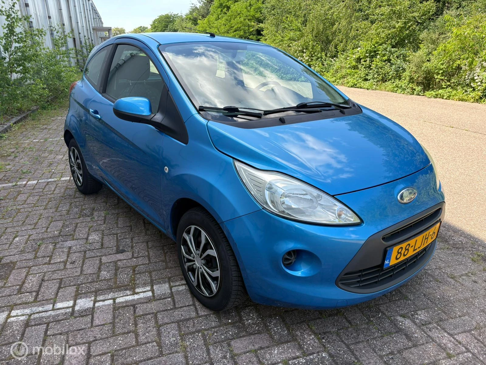 Hoofdafbeelding Ford Ka