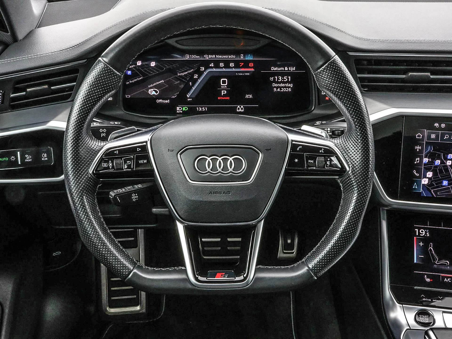 Hoofdafbeelding Audi A6