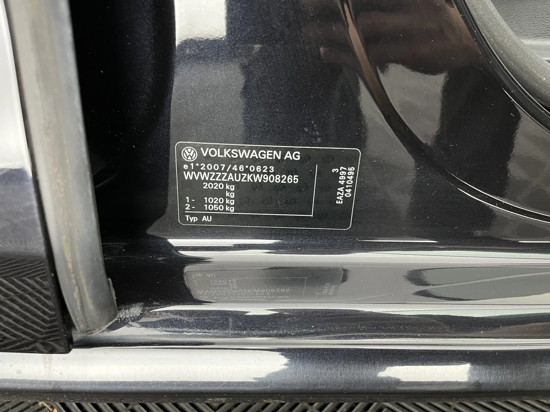 Hoofdafbeelding Volkswagen e-Golf