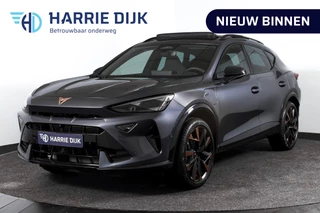 CUPRA Formentor 1.5 TSI e-Hybrid 272 PK VZ Performance | S/k-panodak | Adapt. Cruise | Memory | Stoel-+Stuurverw. | 360 Camera | Dig. Cockpit | NAV + App. Connect | ECC | Elek. Klep | LM 19" | 8166