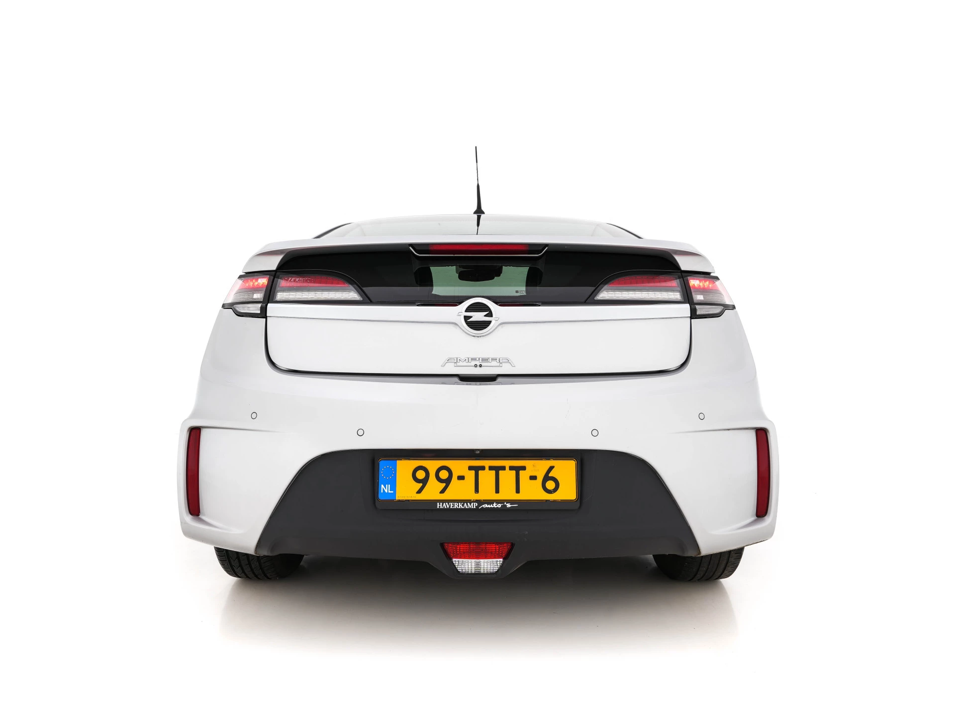 Hoofdafbeelding Opel Ampera