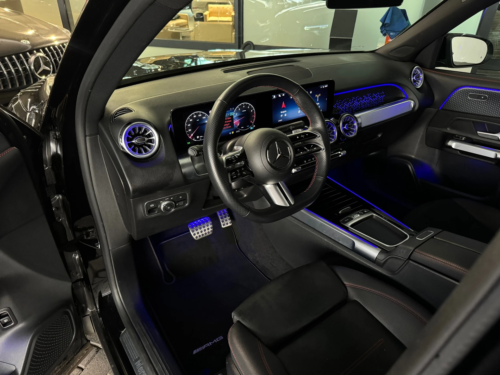 Hoofdafbeelding Mercedes-Benz GLB