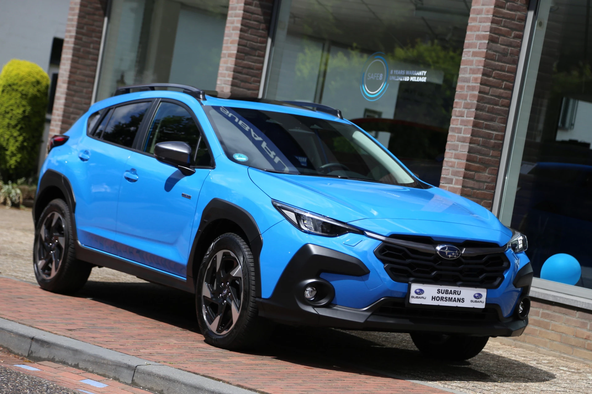 Hoofdafbeelding Subaru Crosstrek