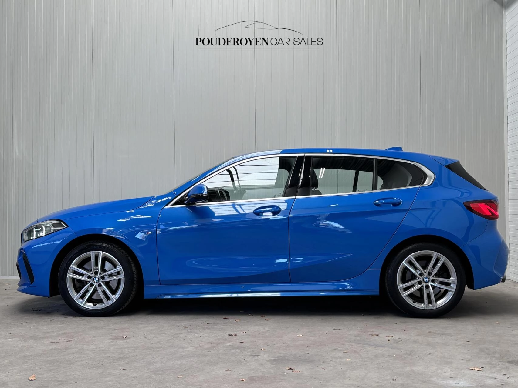 Hoofdafbeelding BMW 1 Serie