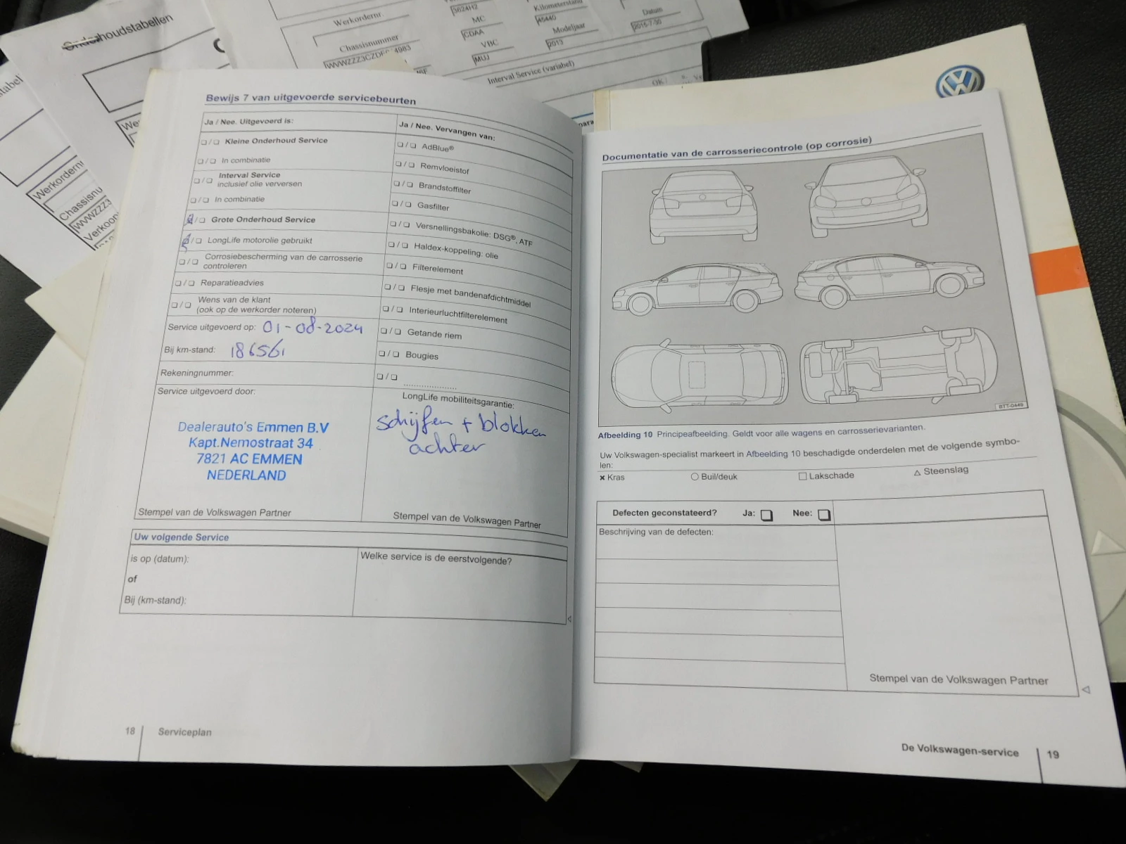 Hoofdafbeelding Volkswagen Passat