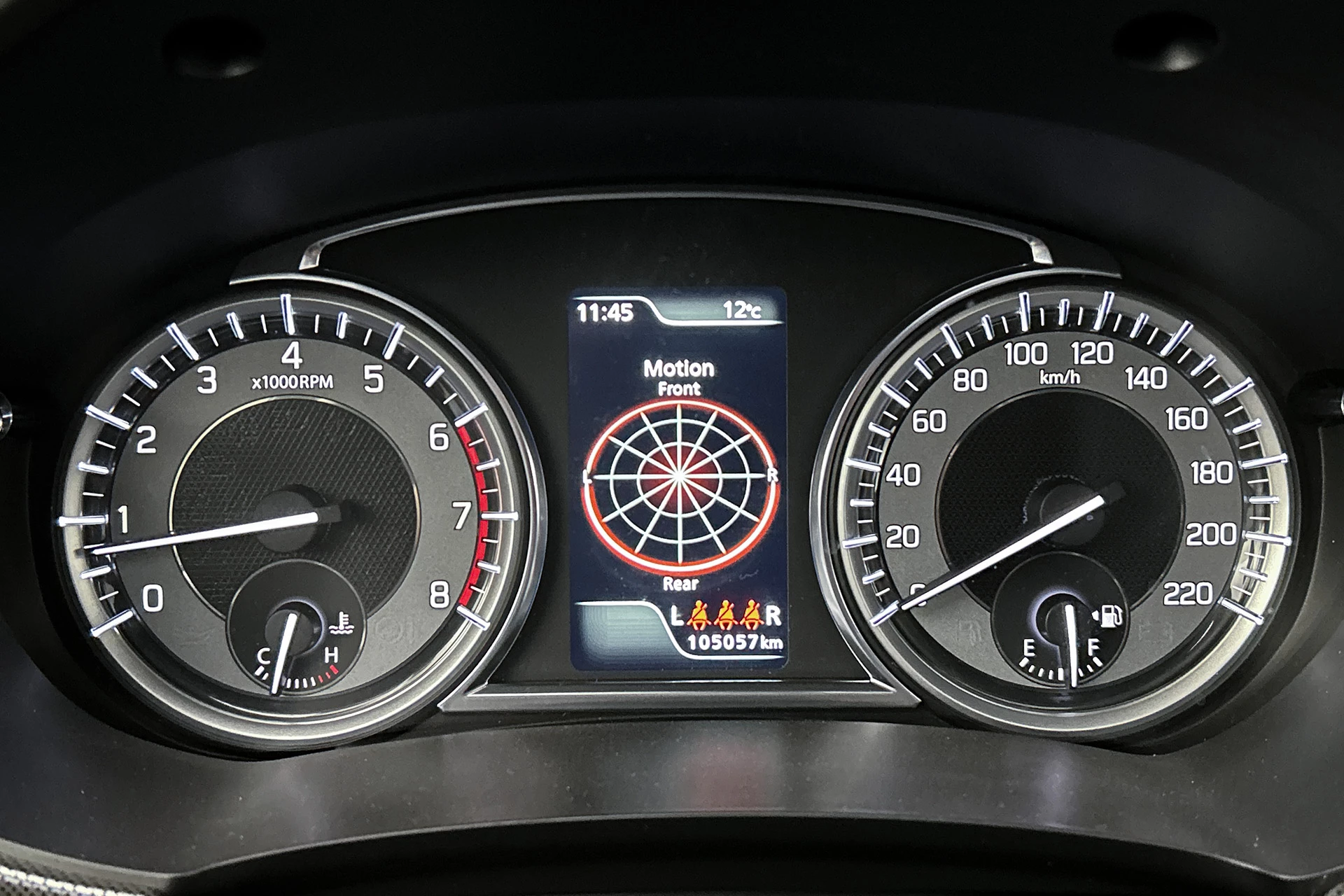 Hoofdafbeelding Suzuki Vitara