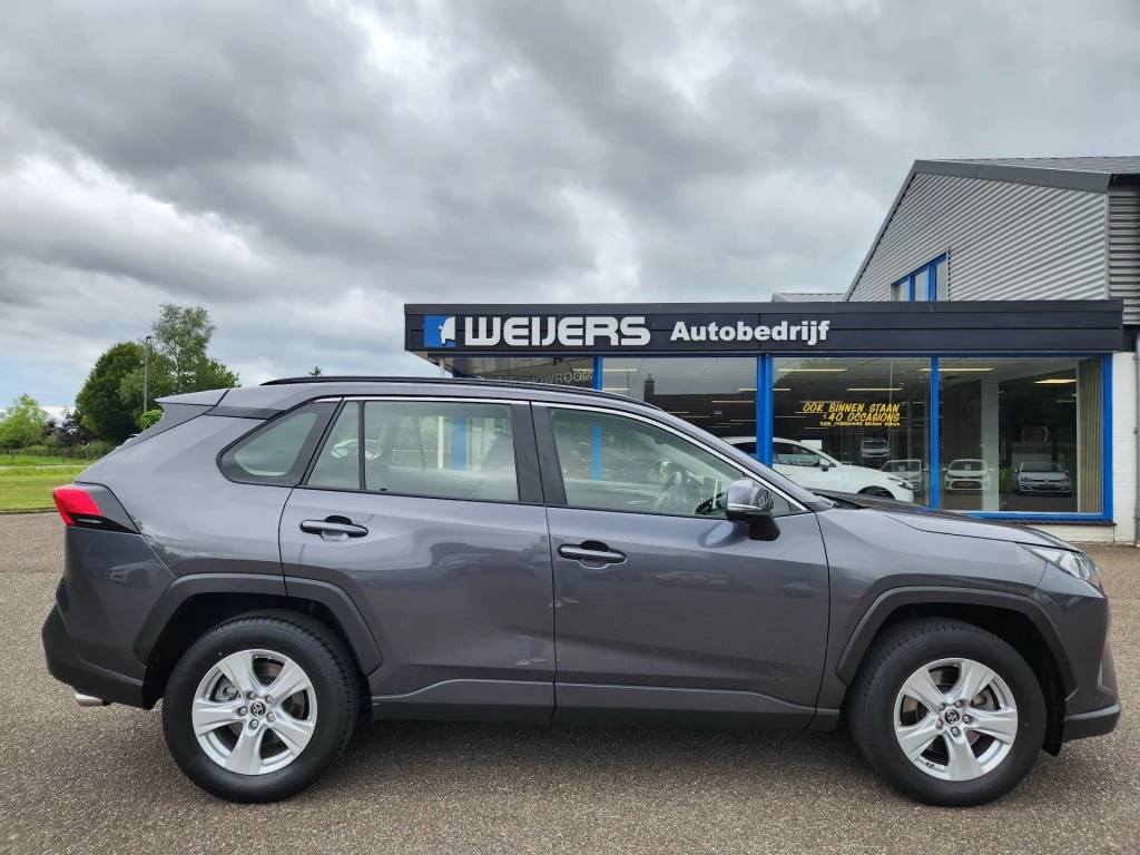 Hoofdafbeelding Toyota RAV4