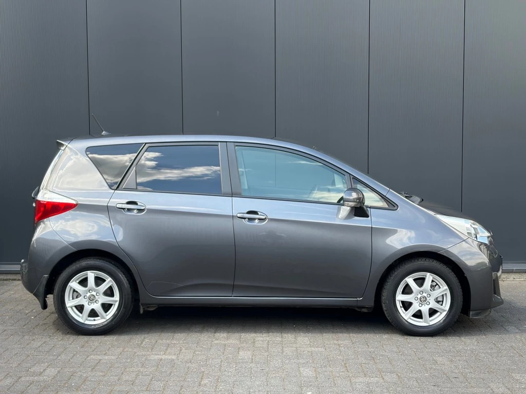 Hoofdafbeelding Toyota Verso-S