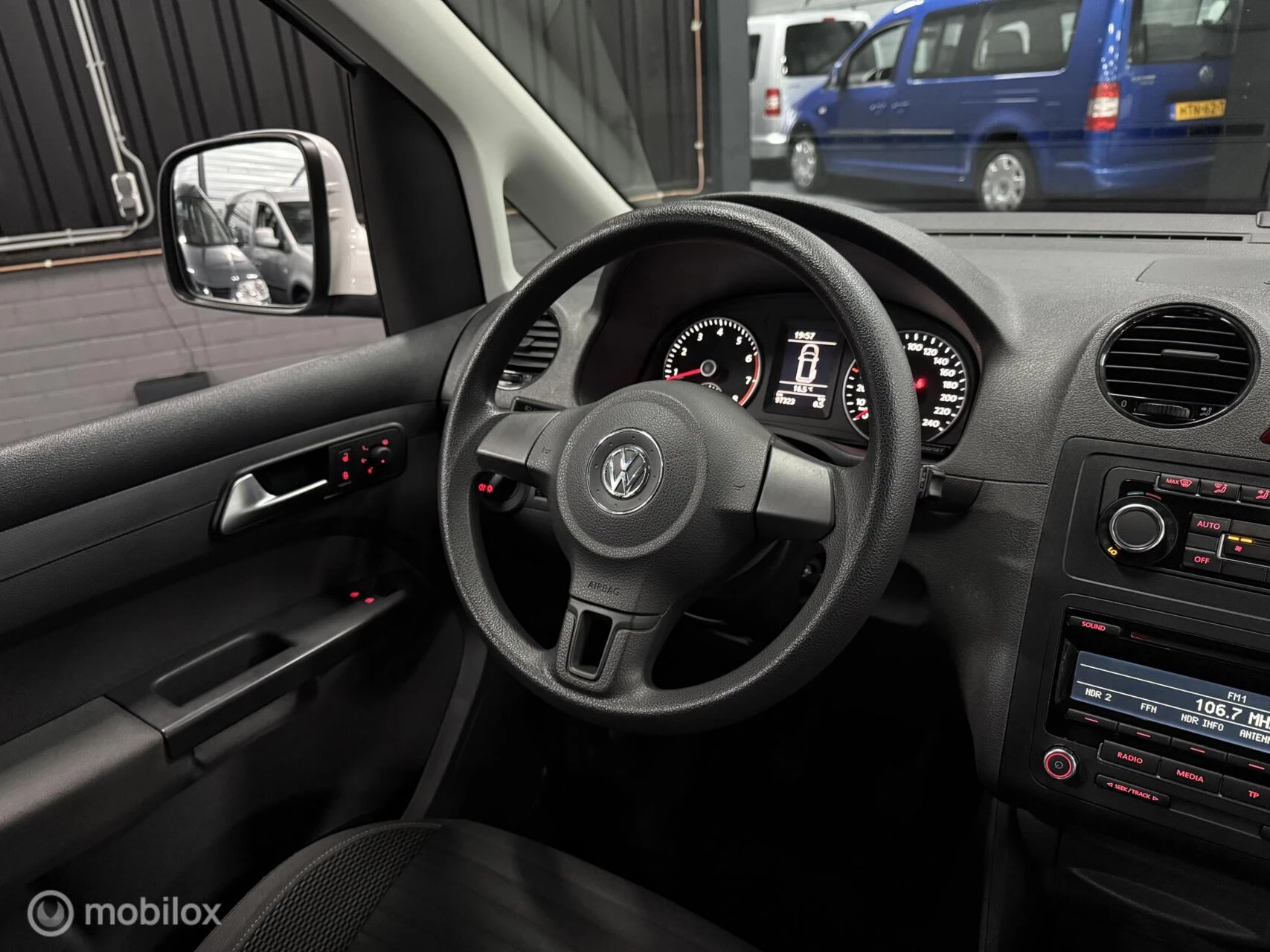 Hoofdafbeelding Volkswagen Caddy