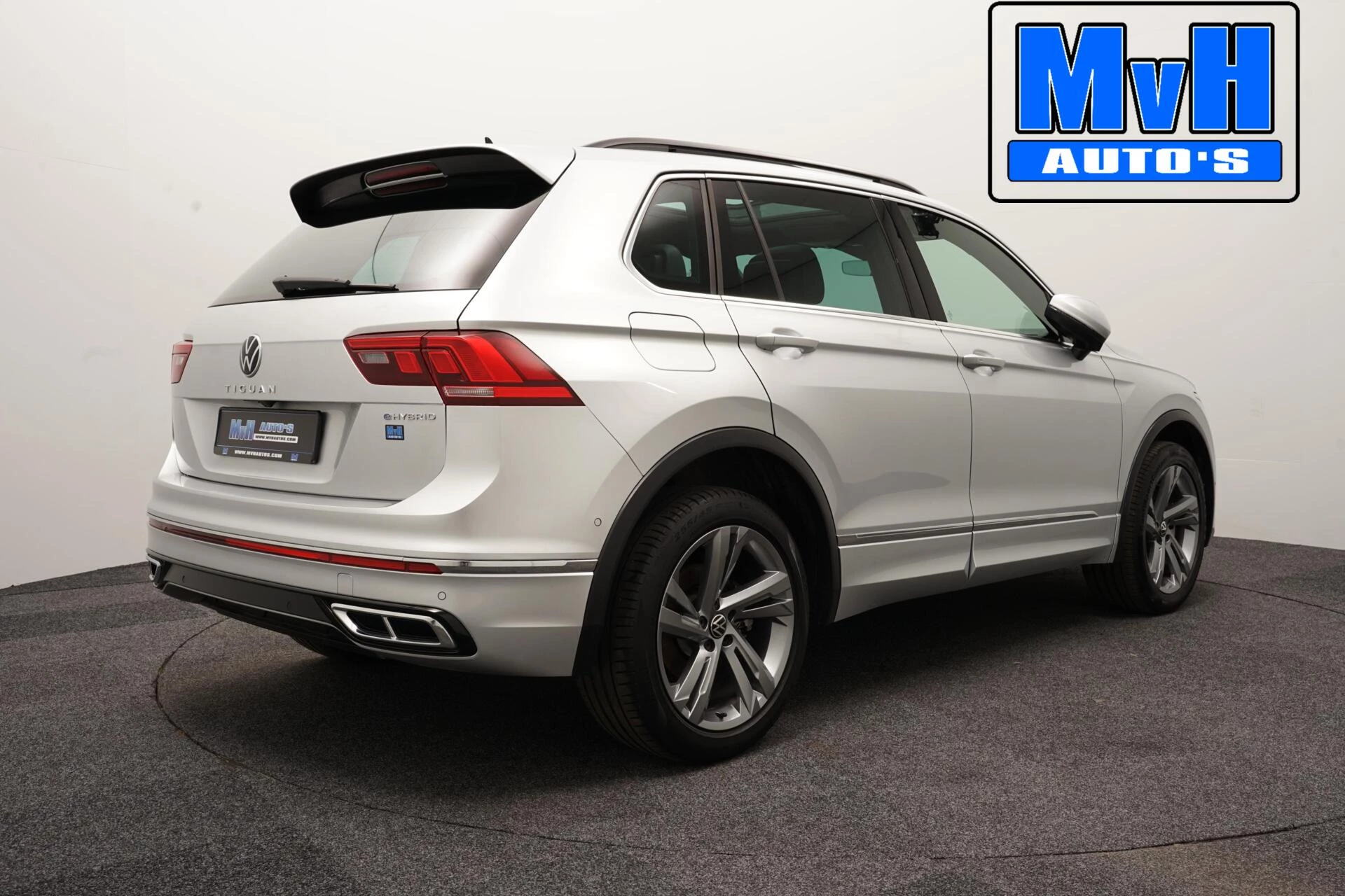 Hoofdafbeelding Volkswagen Tiguan