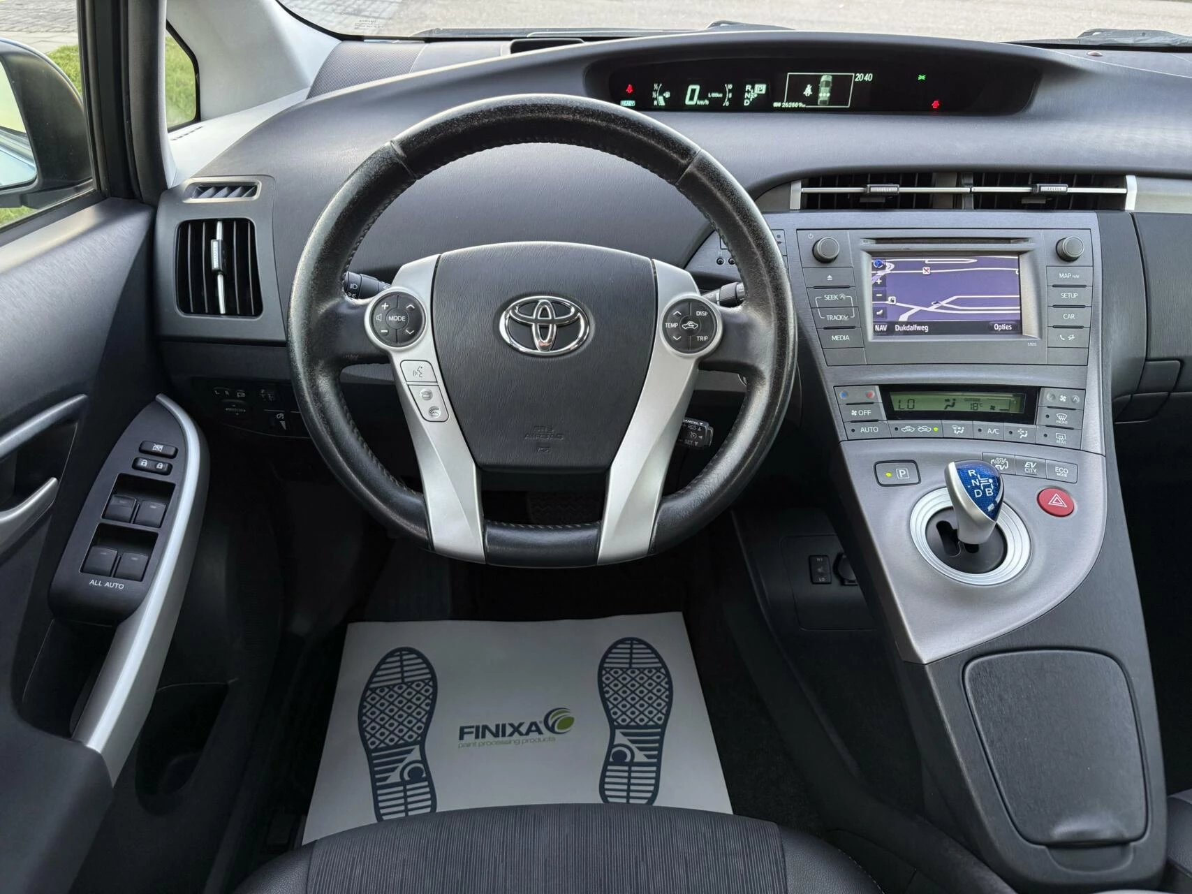 Hoofdafbeelding Toyota Prius
