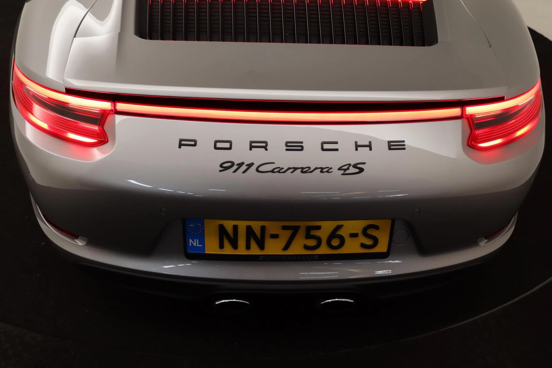 Hoofdafbeelding Porsche 911
