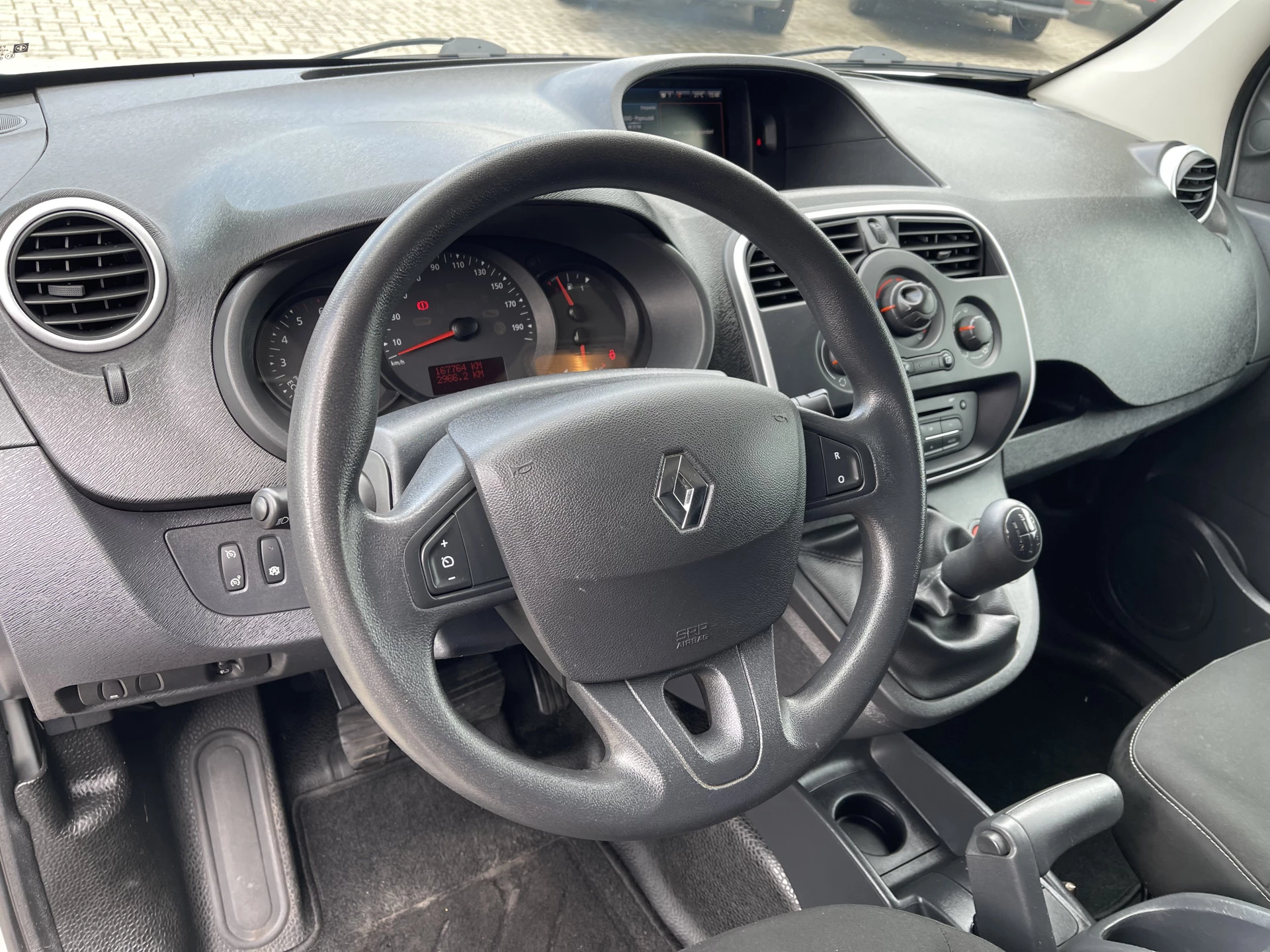 Hoofdafbeelding Renault Kangoo