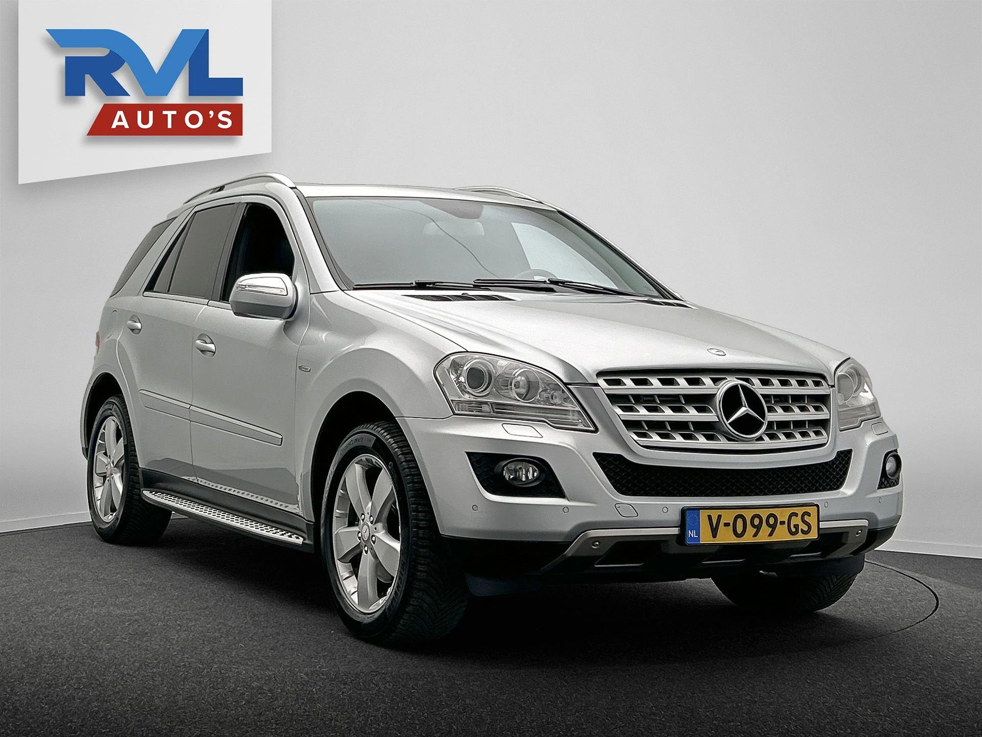 Hoofdafbeelding Mercedes-Benz ML
