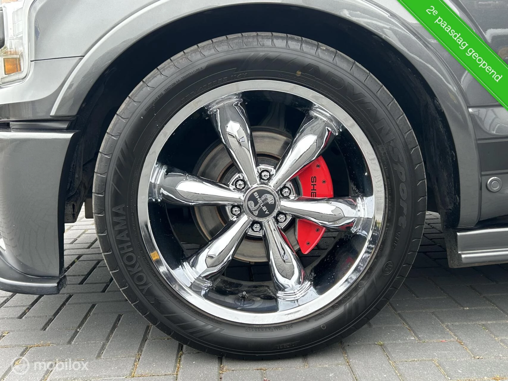 Hoofdafbeelding Ford F-150