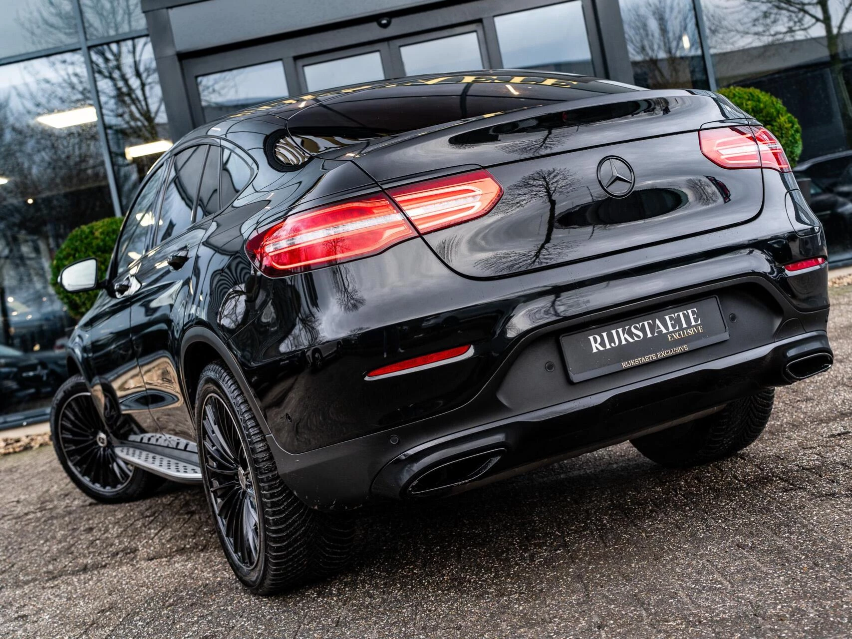 Hoofdafbeelding Mercedes-Benz GLC